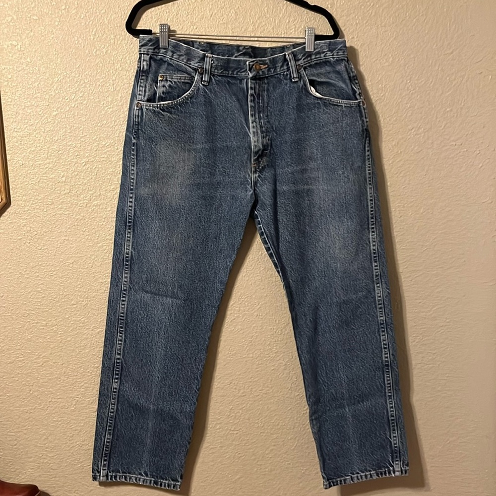 Wrangler men’s jeans